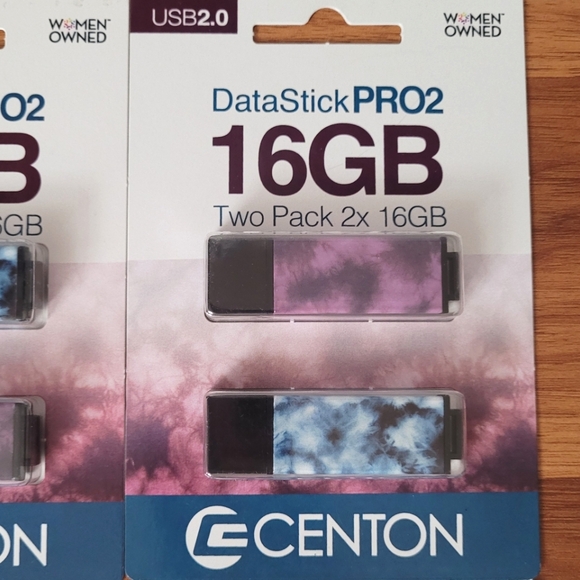 Lot of usb drives. 4 packs total. - Picture 4 of 10